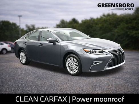 Used 2017 Lexus ES 350 w/ Premium Package FWD image 1