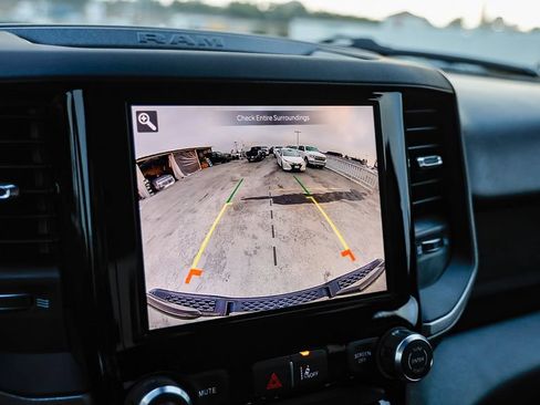 New 2026 RAM 1500 Warlock AWD/4WD image 28