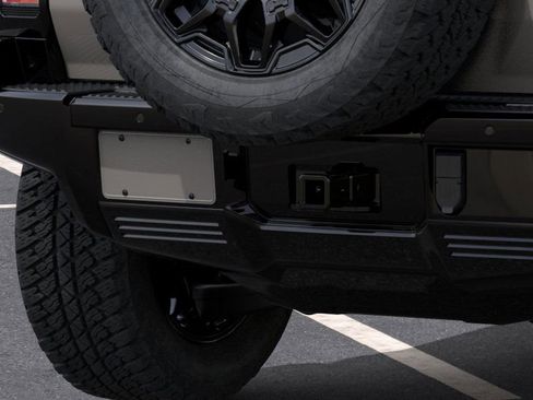 New 2026 GMC Hummer EV SUV AWD/4WD image 14