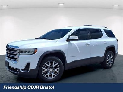 Used 2023 GMC Acadia SLT