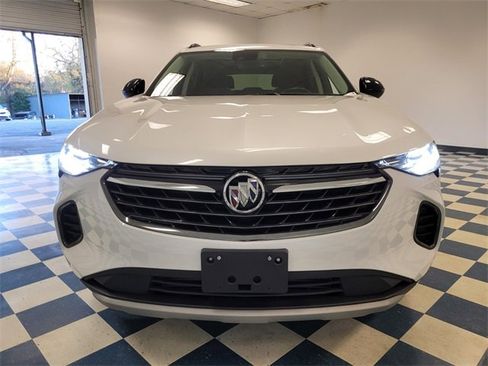 Used 2023 Buick Envision Essence w/ Sport Touring Package image 2