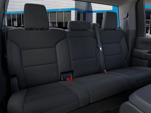 Used 2026 Chevrolet Silverado 2500 Custom w/ Custom Value Package image 21