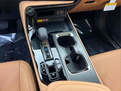 New 2026 Lexus NX 450h+ NX 450h+ Luxury image 25