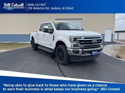 Used 2022 Ford F350 Lariat w/ Lariat Ultimate Package