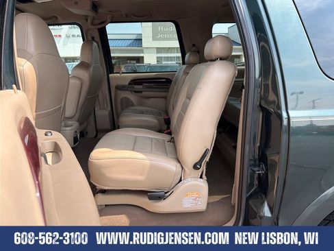 Used 2003 Ford Excursion Limited AWD/4WD image 22