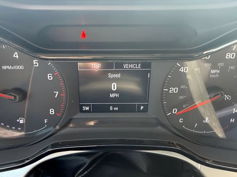 New 2026 Chevrolet Trax LS FWD image 20