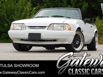 Used 1990 Ford Mustang LX