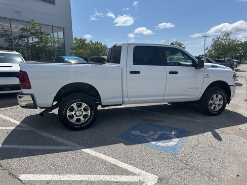 New 2025 RAM 3500 Big Horn w/ Safety Group image 36