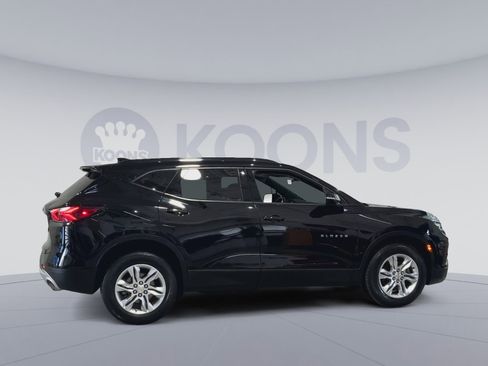 Used 2020 Chevrolet Blazer LT image 12