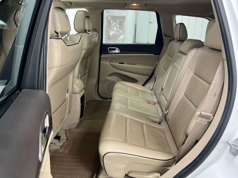 Used 2014 Jeep Grand Cherokee Overland w/ Advanced Technology Group image 24