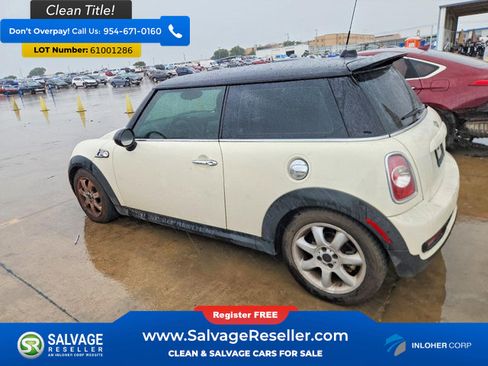 Used 2013 MINI Cooper S FWD image 3