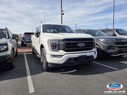 Certified 2022 Ford F150 Lariat w/ Equipment Group 502A High