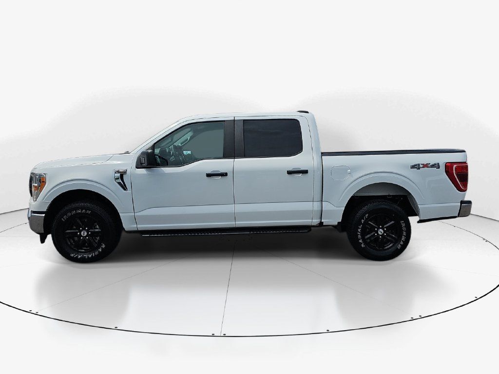 Used 2022 Ford F150 XLT w/ Trailer Tow Package AWD/4WD image 10