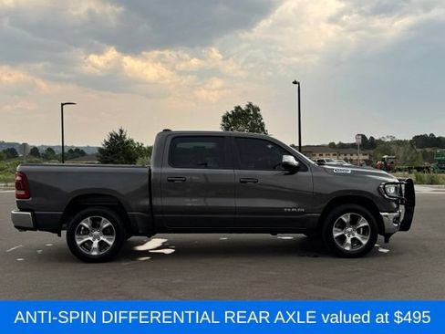 Certified 2024 RAM 1500 Laramie AWD/4WD image 7