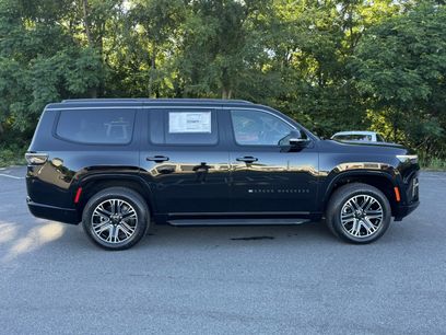 New 2026 Jeep Grand Wagoneer 4WD w/ Premium Group I