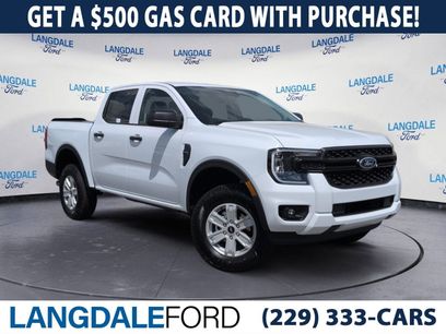 New 2026 Ford Ranger XL