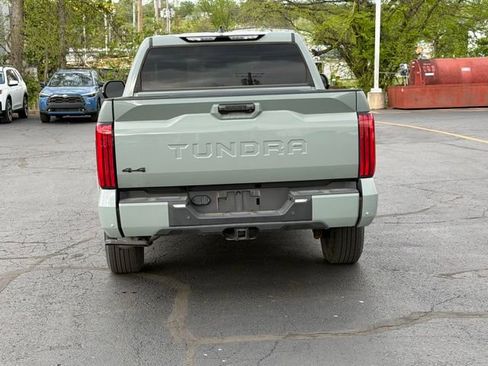 Used 2023 Toyota Tundra SR5 w/ TRD Sport Package image 24