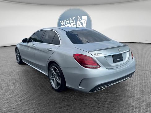 Used 2016 Mercedes-Benz C 300 4MATIC Sedan image 6