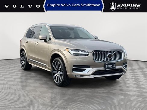Certified 2024 Volvo XC90 B5 Core w/ Climate Package image 1