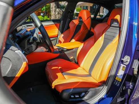 Used 2022 BMW M5 w/ Competition Package image 41