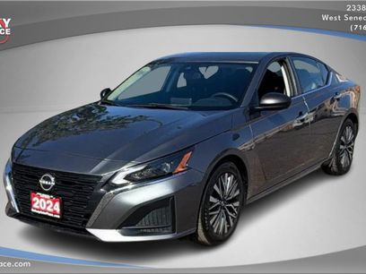 Used 2024 Nissan Altima 2.5 SV