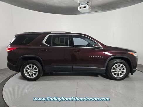 Used 2019 Chevrolet Traverse LT AWD/4WD image 7