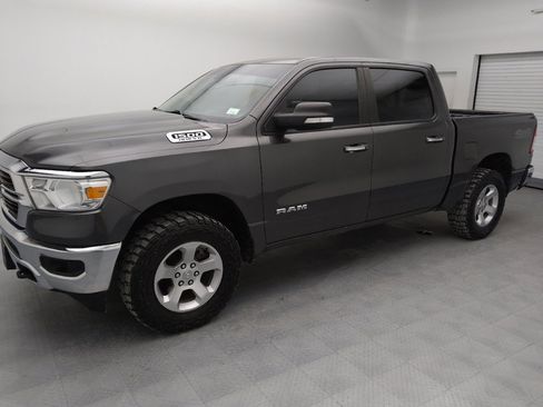 Used 2020 RAM 1500 Big Horn image 2