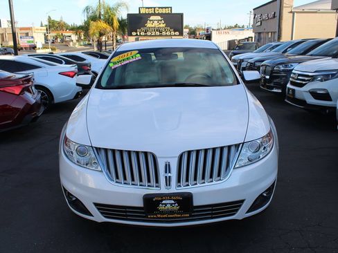 Used 2011 Lincoln MKS w/ 101A Rapid Spec Order Code FWD image 3