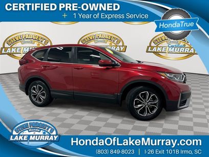 Used 2022 Honda CR-V EX