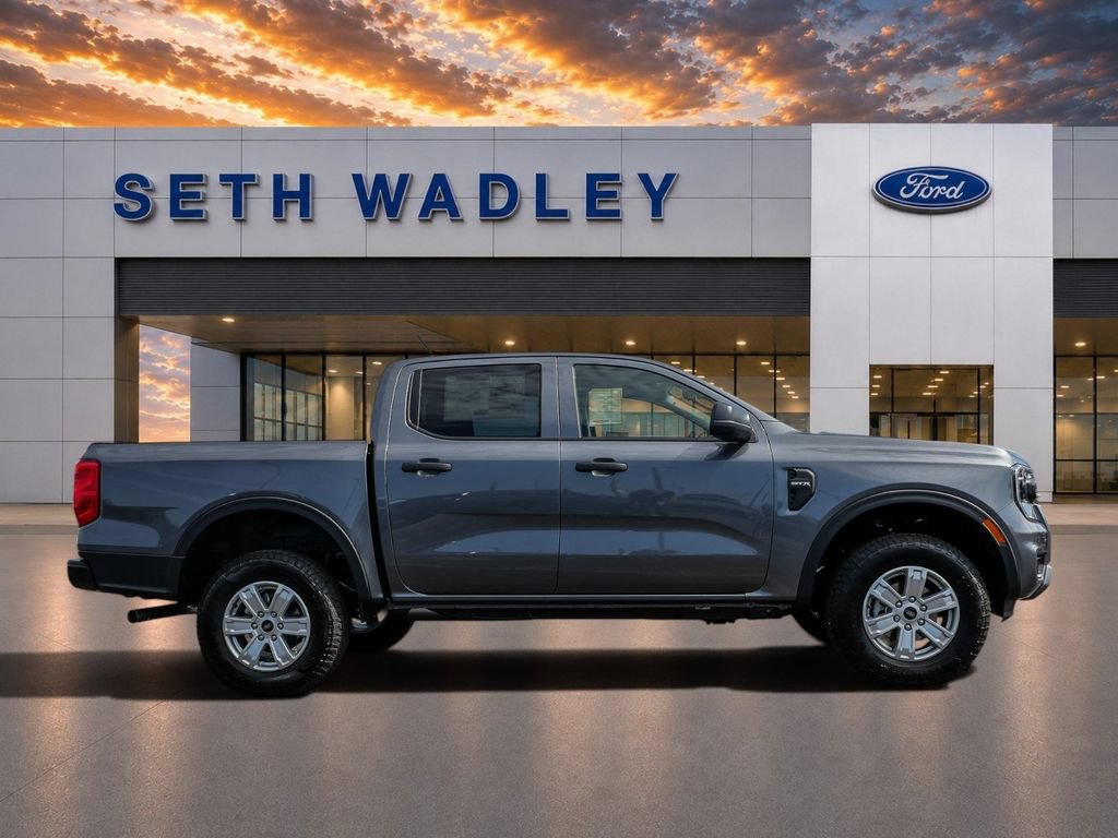 New 2026 Ford Ranger XL w/ Trailer Tow Package RWD image 8