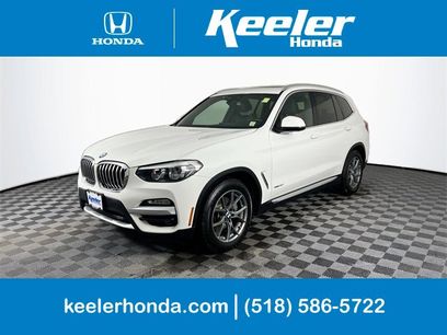 Used 2018 BMW X3 xDrive30i