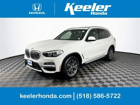 Used 2018 BMW X3 xDrive30i image 1