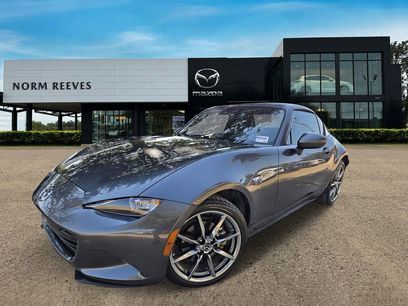 Used 2023 MAZDA MX-5 Miata Grand Touring