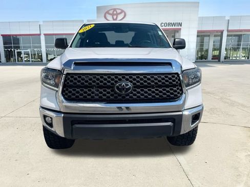 Used 2021 Toyota Tundra SR5 AWD/4WD image 8