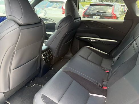 Used 2024 Lexus RX 500h F Sport AWD/4WD image 7