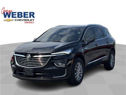 Certified 2024 Buick Enclave Essence w/ LPO, Floor Liner Package