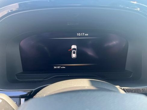 Used 2023 INFINITI QX60 Luxe w/ Vision Package AWD/4WD image 7