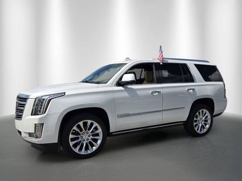 Used 2019 Cadillac Escalade Platinum RWD image 3