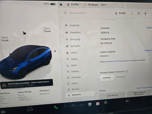 Used 2022 Tesla Model Y Long Range image 19
