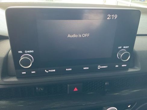 Certified 2025 Honda CR-V EX image 17