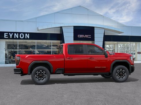 New 2026 GMC Sierra 2500 AT4X AWD/4WD image 5