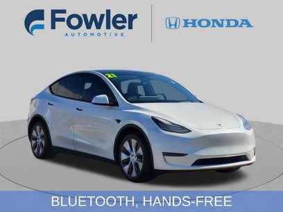 Used 2021 Tesla Model Y Long Range