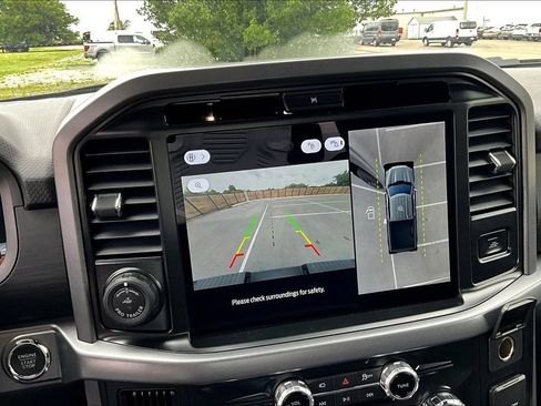 Used 2025 Ford F150 XLT w/ Equipment Group 302A MID AWD/4WD image 14