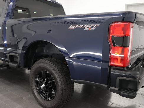 Used 2024 Ford F250 XLT w/ XLT Premium Package AWD/4WD image 32