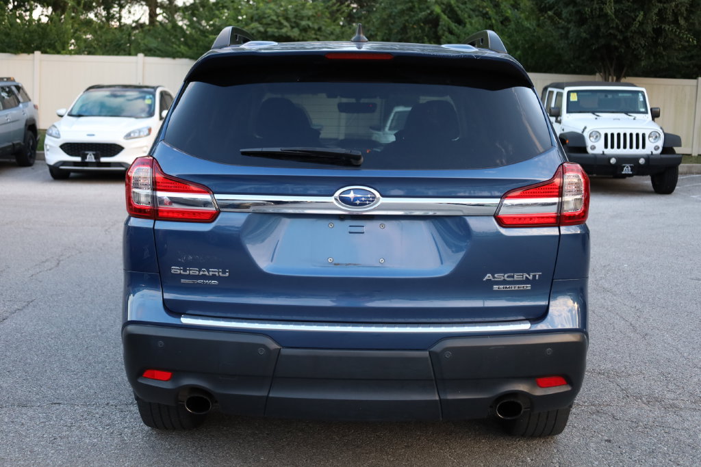 Used 2021 Subaru Ascent Limited w/ Technology Package AWD/4WD image 5