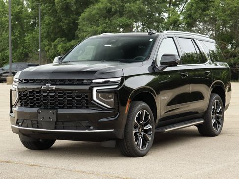 New 2025 Chevrolet Tahoe LT w/ Comfort Package image 3