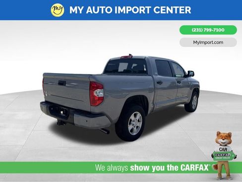 Used 2020 Toyota Tundra SR5 w/ SR5 Convenience Package AWD/4WD image 7