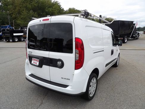 Used 2021 RAM ProMaster City Tradesman SLT image 7