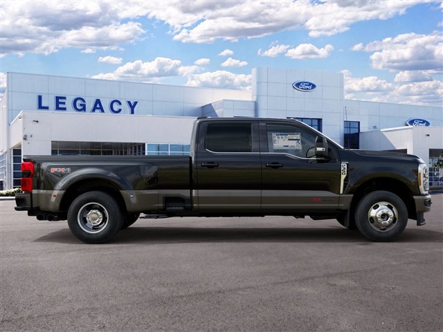 New 2027 Ford F350 King Ranch w/ FX4 Off-Road Package AWD/4WD image 5