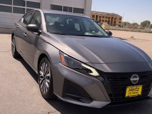 Used 2026 Nissan Altima 2.5 SV FWD image 4